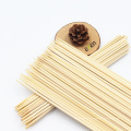 Одноразовые круглые палочки для барбекю Bamboo Kebab Skewers